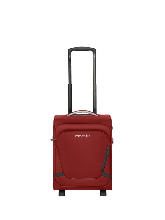 Travelite Travelite Walizka kabinowa 321236 Czerwony