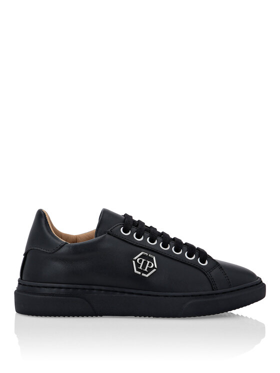 PHILIPP PLEIN PHILIPP PLEIN Sneakersy 8739 Czarny