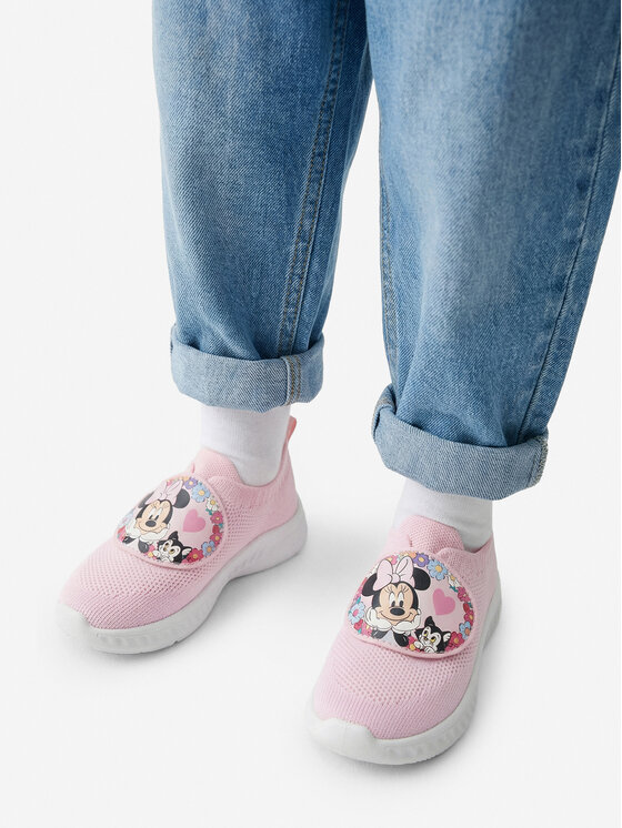 Mickey&Friends Teniși CEO-CP91-SS26-205DSTC Roz