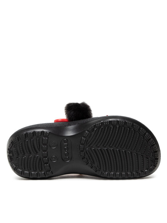 cruella platform crocs