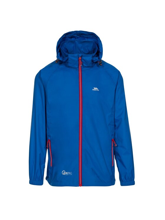 Trespass Trespass Kurtka outdoor Qikpac X Błękitny To Fit