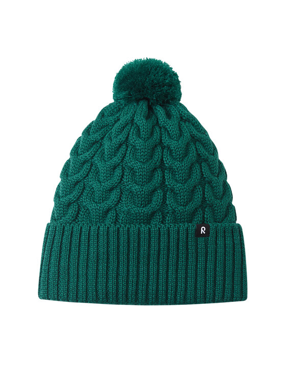 Reima Reima Berretto Routii 5300088C Verde
