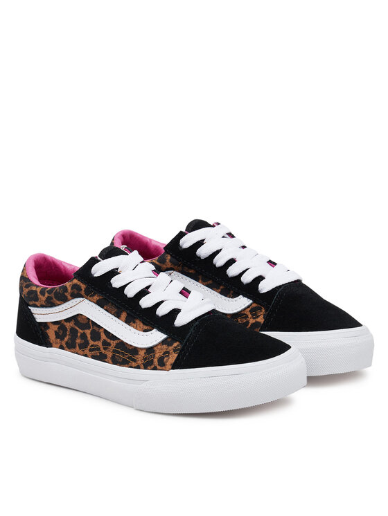 Vans Vans Teniszcipő Old Skool VN000CY8BMV1 Fekete