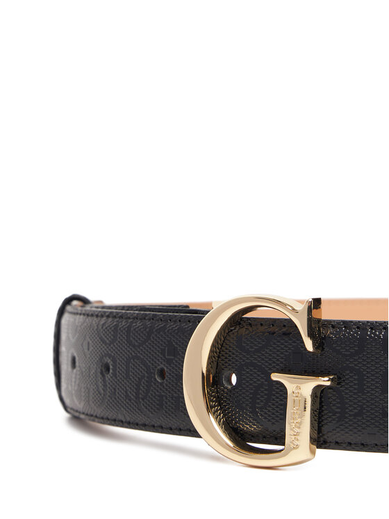 Guess Guess Ženski pas BW9241 P5335 Črna