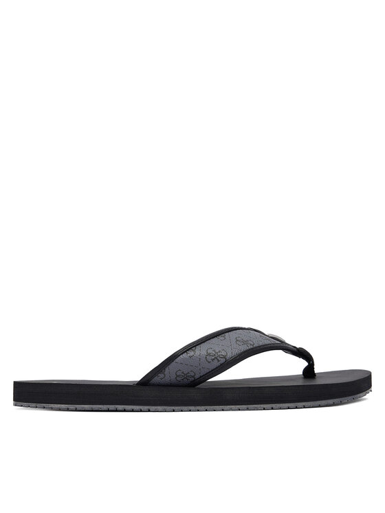 Guess Guess Flip flop FMJDIN FAL21 Gri închis