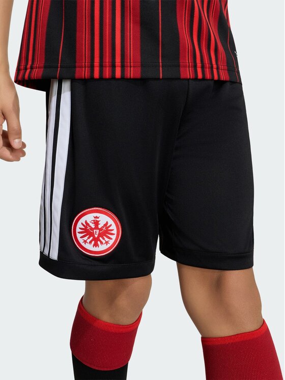 adidas adidas Szorty sportowe 170156 Czarny Regular Fit