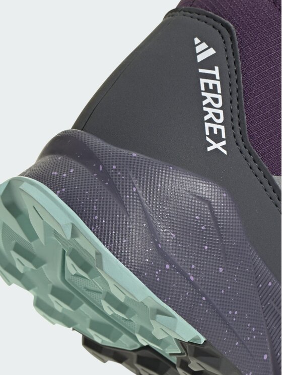 adidas adidas Trekkingi Terrex Trailmaker 2 High CLIMAWARM+ Kids Fioletowy