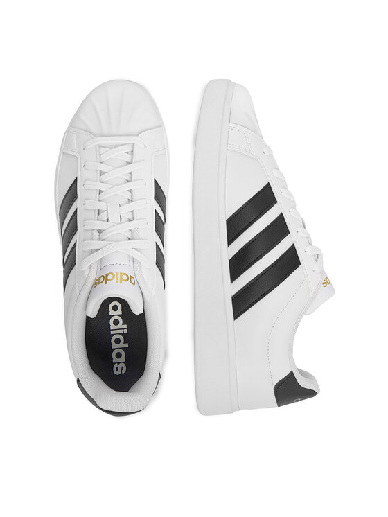 adidas adidas Sneakersy CWBEO-STREETTALK JP8275 Biela