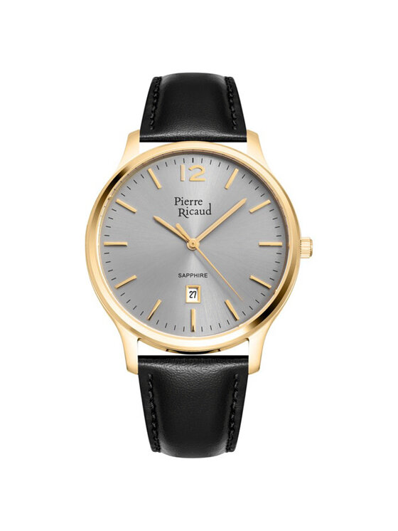 Pierre Ricaud Pierre Ricaud Orologio P91087.1257Q Nero