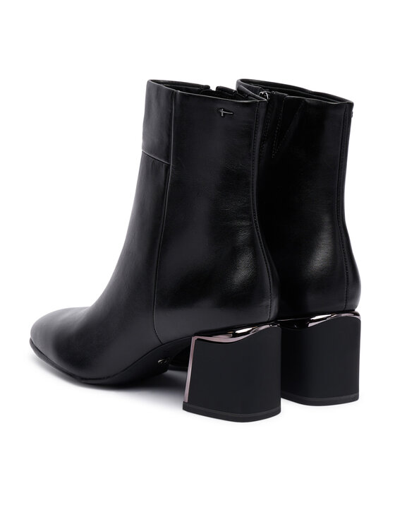 Tamaris Tamaris Stivaletti 1-25341-45 Nero