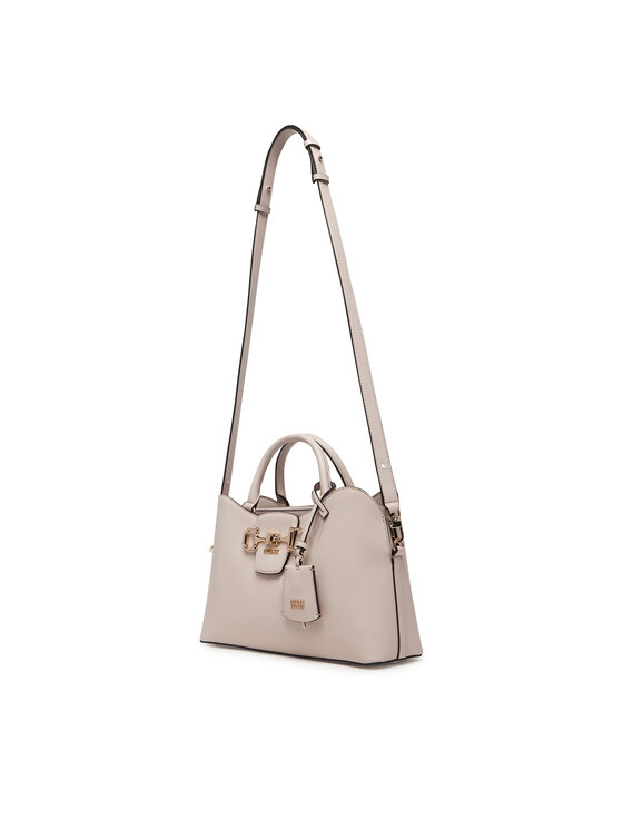 Guess Guess Geantă Janie HWVG99 10060 Écru