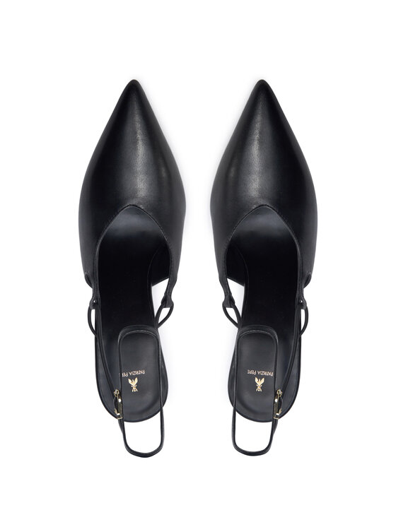 Patrizia Pepe Patrizia Pepe Sandały 8Z0034/L048-K103 Czarny