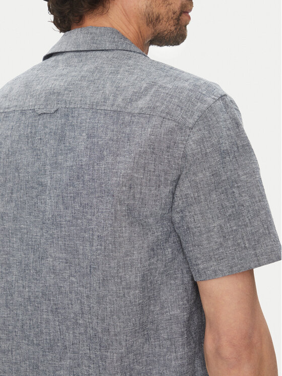 Tommy Jeans Tommy Jeans Сорочка DM0DM20895 Cиній Regular Fit