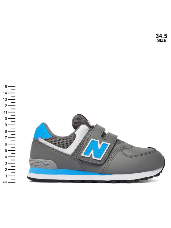 New Balance New Balance Sneakersy P5743WU Sivá