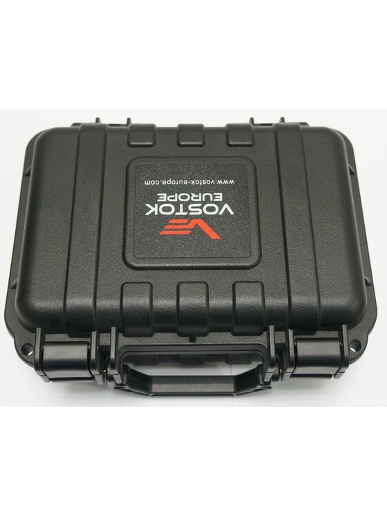 Vostok Europe Vostok Europe Zegarek 6S21-510C582 Czarny