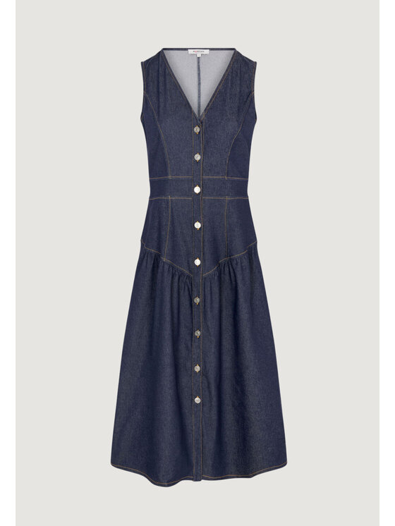 Morgan De Toi Morgan De Toi Vestito da giorno 261-RJAN Blu Casual Fit