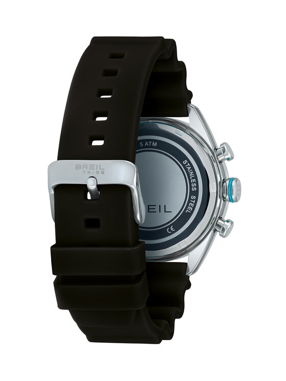 Breil Breil Zegarek SCORE Czarny