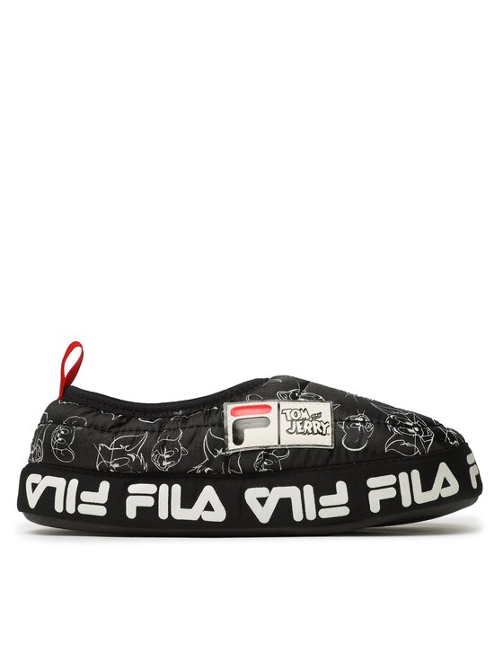 Fila Fila Kapcie FFK0089 80010 Czarny