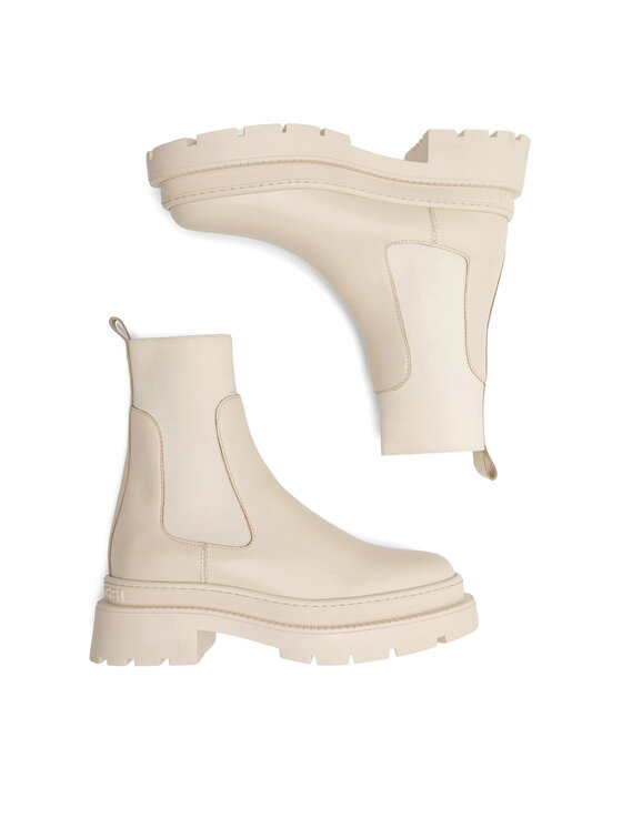 GINO ROSSI Gino Rossi Stiefeletten 222FW104 Beige