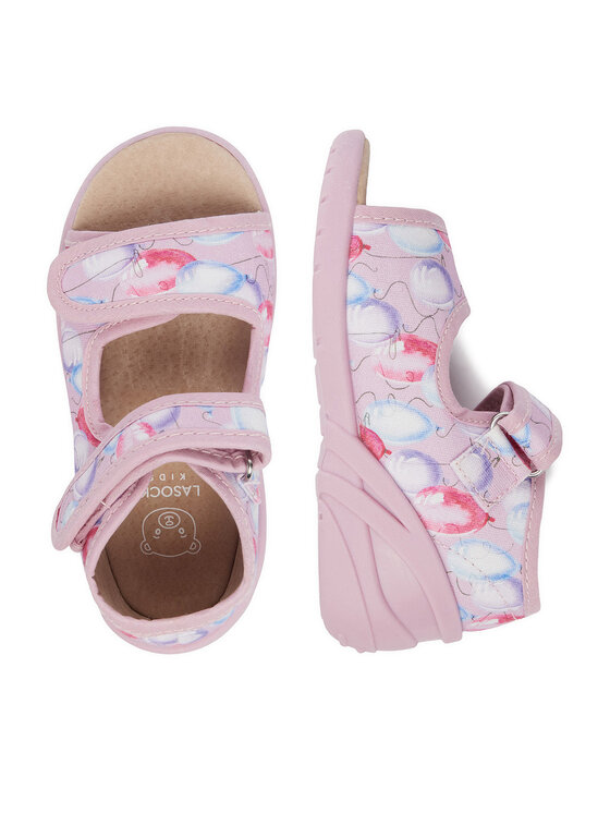 Lasocki Kids Lasocki Kids Kapcie CEO-CM250723-2 Różowy
