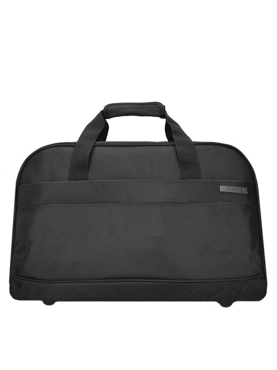 D&N D&N Torba podróżna 156229 Czarny
