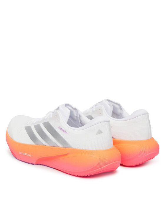 adidas adidas Běžecké boty Supernova Rise 3 JP8681 Bílá