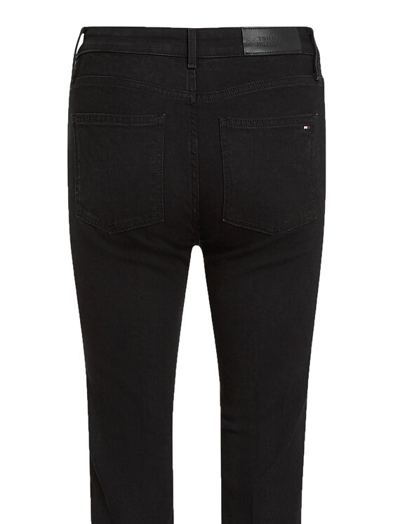 Tommy Hilfiger Tommy Hilfiger Jeans WW0WW45007 Nero Bootcut Fit
