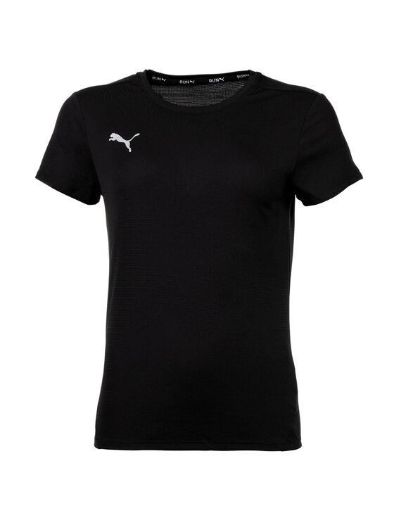 Puma Puma T-Shirt 26926 Czarny Comfort Fit