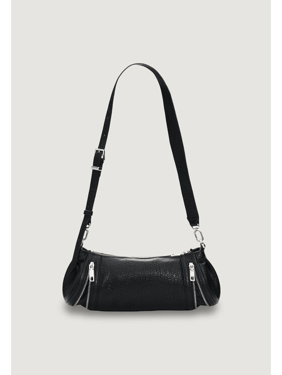Desigual Desigual Τσάντα BAG_HALF LOGO ZARAUZ NF B Μαύρο