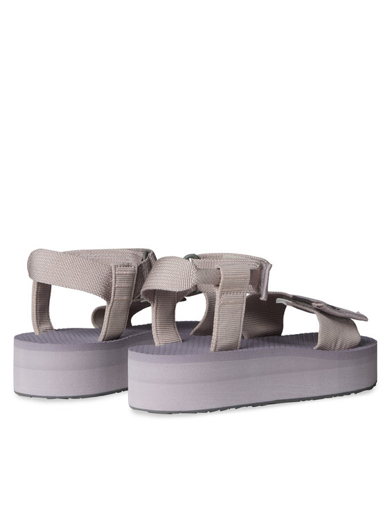 The North Face The North Face Basutės SKEENA PLATFORM MOONSTONE Pilka