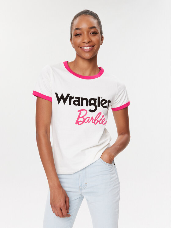 Тишърт Wrangler