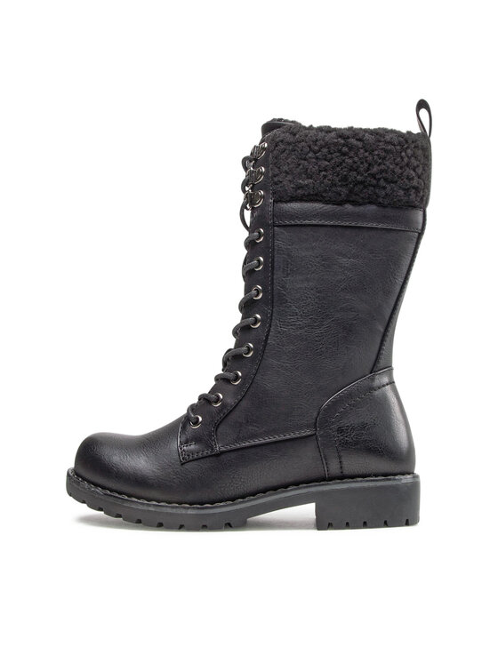 Nelli Blu Nelli Blu Zimske čizme CS16019-15A Crna