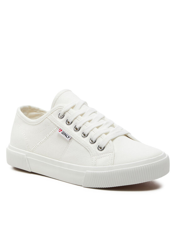 ONLY Shoes ONLY Shoes Sportcipők Nicola 15318098 Fehér