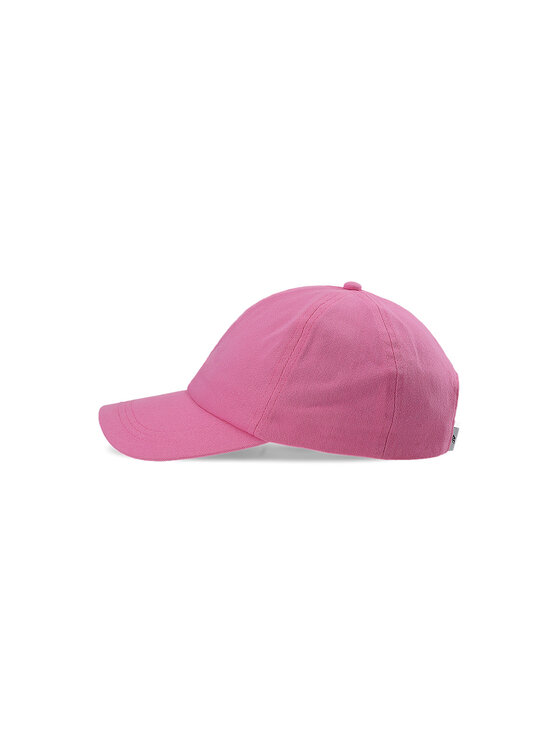 4F 4F Czapka z daszkiem MIDSHOP ACCESSORIES Różowy