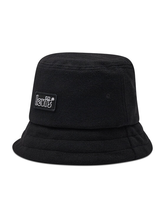 Levi's® Pălărie Bucket 234941-8-59 Negru