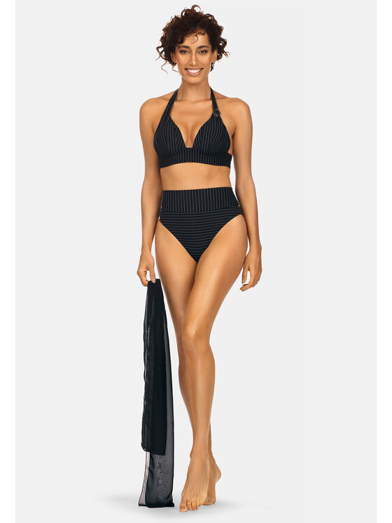 Feba Feba Góra od bikini FG161 Czarny
