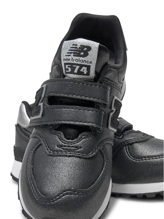 New Balance New Balance Laisvalaikio batai PV574FM Juoda