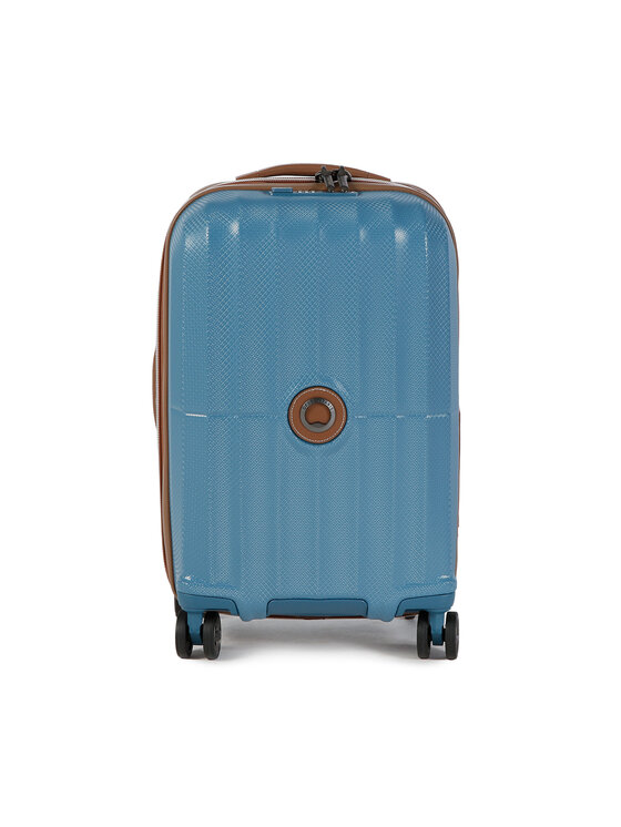 Valigia rigida piccola St Tropez 00208780112 Blu