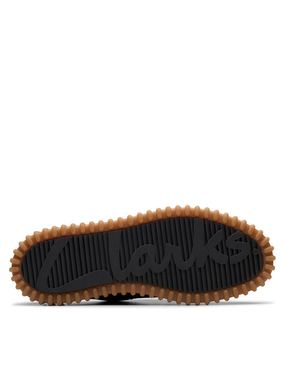 Clarks Clarks Natikači Torhill Mule 26181193 Črna