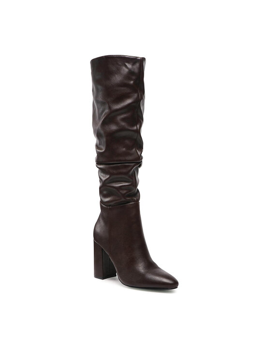 DeeZee DeeZee Csizma H190102-01 Barna