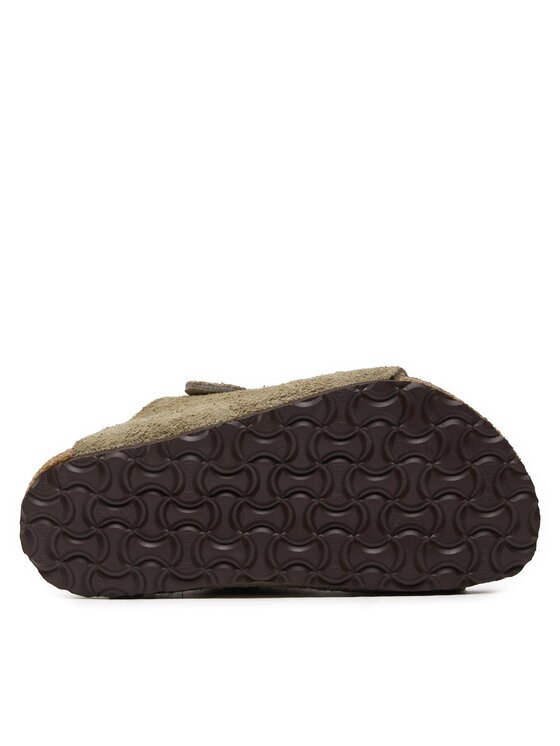 Birkenstock Birkenstock Natikači Arizona 1021704 S Rjava