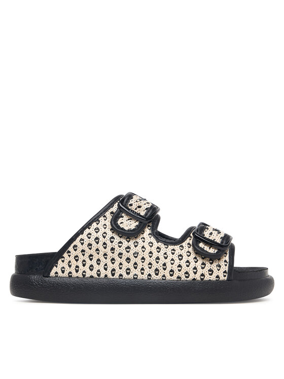 Scholl Scholl Шльопанці Noelle Chunky F00777 Бежевий