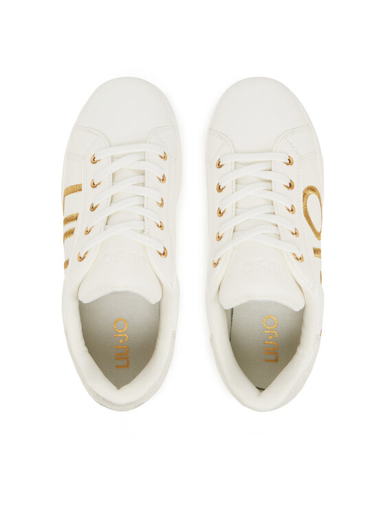 Liu Jo Liu Jo Sneakers Ginny 01 4F5007 EX014 S Alb