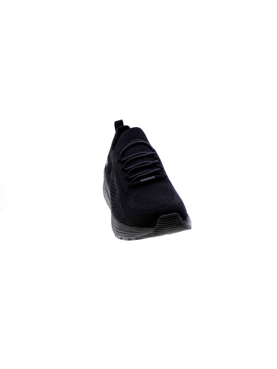 Skechers Skechers Sneakersy Bobs Sport Sparrow 2.0 - Allegiance Crew Czarny