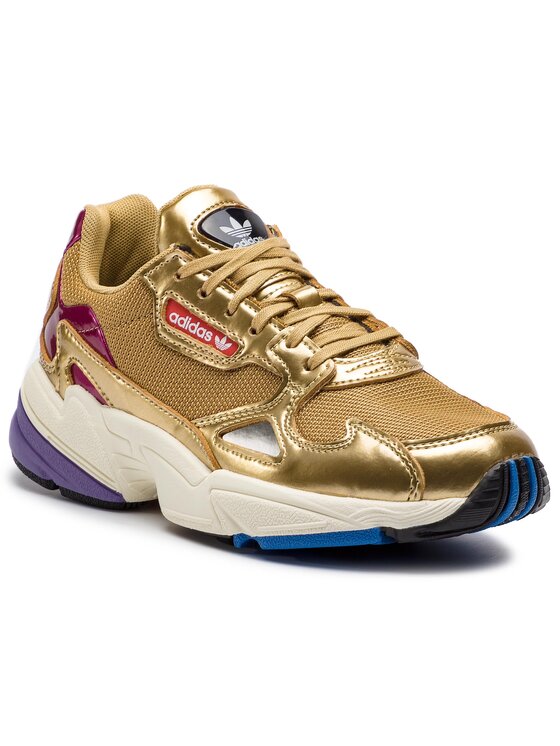 adidas adidas Laisvalaikio batai Falcon W CG6247 Auksinė