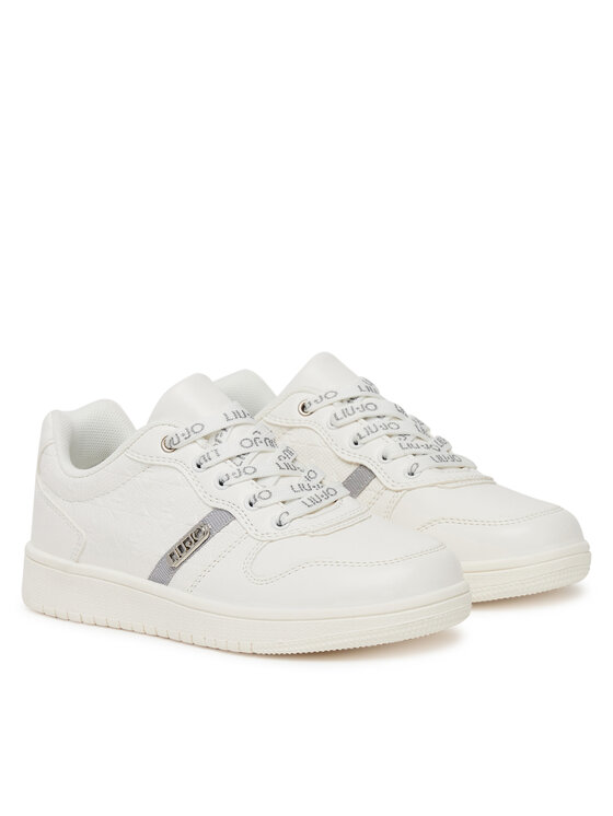 Liu Jo Liu Jo Sneakersy Celia 917 4A5315 EX277 Biela