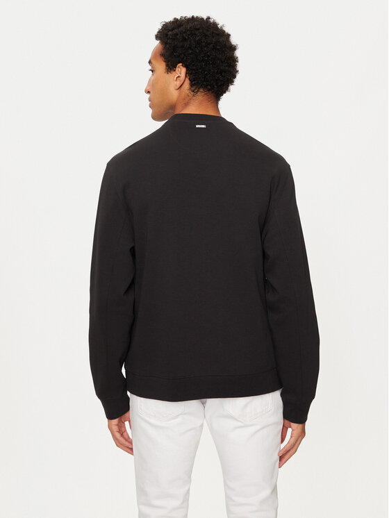 Michael Kors Michael Kors Μπλούζα CF4528J5MF Μαύρο Regular Fit