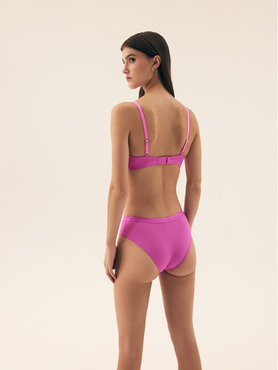 Esotiq Esotiq Biustonosz push-up 42480 Różowy