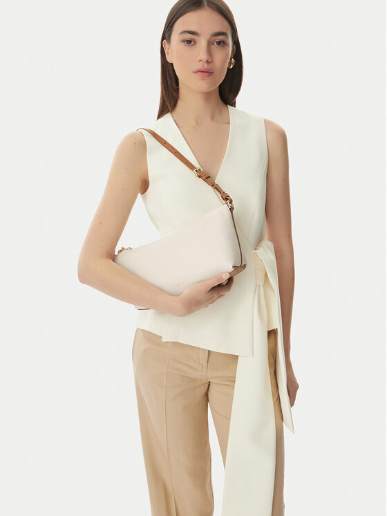 Furla Torebka Debby Mini WE00865 BX4354 KH 4780S Écru