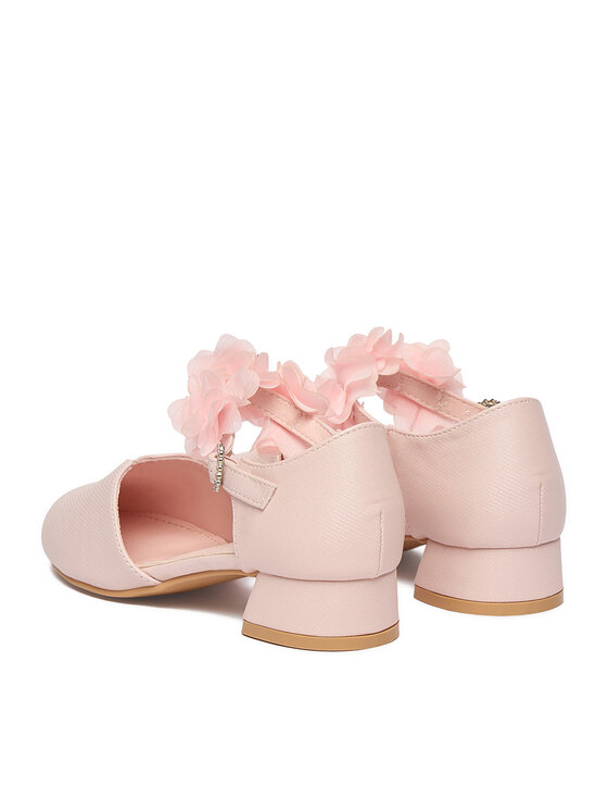 JENNY JENNY Ballerine CEO-CM240430-10 Rosa